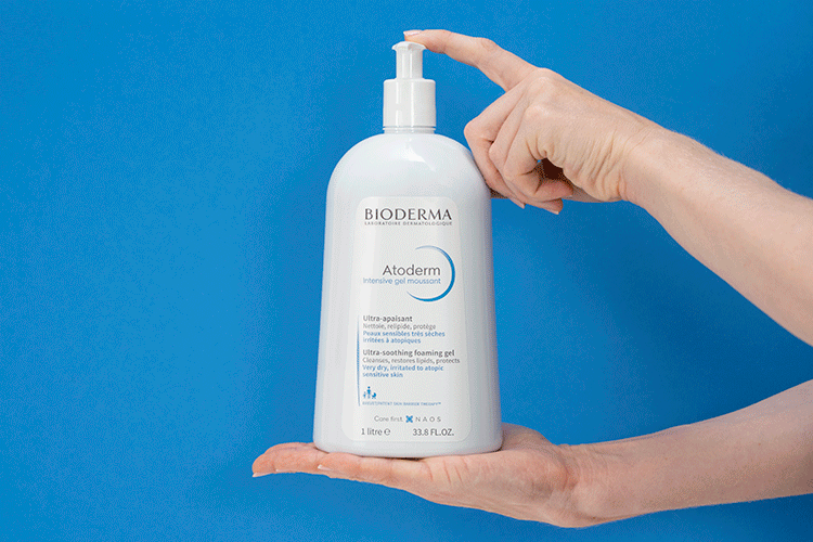 Πώς να χρησιμοποιήσετε το προϊόν της Bioderma βήμα- βήμα