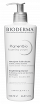 Φωτογραφία προϊόντος Bioderma, Pigmentbio Foaming cream 500ml, απολεπιστική κρέμα καθαρισμού για δέρμα με υπερμελάγχρωση