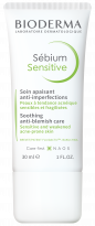 Φωτογραφία προϊόντος Bioderma, Sebium Sensitive 30ml, θεραπεία για δέρμα με τάση ακμής