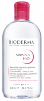 Φωτογραφία προϊόντος Bioderma, Sensibio H2O 850ml,  νερό καθαρισμού micellaire για ευάισθητο δέρμα