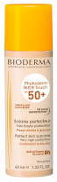 Φωτογραφία προϊόντος Bioderma, Photoderm NUDE Touch SPF 50+ 40ml, αντηλιακό για δέρμα με τάση ακμής