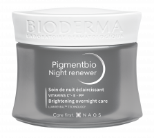 Φωτογραφία προϊόντος Bioderma, Pigmentbio Night renewer 50ml, κρέμα νυκτός για δέρμα με υπερμελάγχρωση