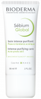 Φωτογραφία προϊόντος Bioderma, Sebium Global 30ml, φροντίδα για δέρμα με τάση ακμής
