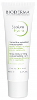 Φωτογραφία προϊόντος Bioderma, Sebium Hydra 40ml, ενυδατική φροντίδα για λιπαρό δέρμα