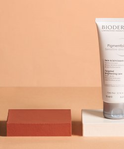 get rid of hyperpigmentation